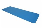 NBR Fitness-Yoga-Übungsmatte blau
