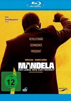 Mandela - Der lange Weg zur Freiheit