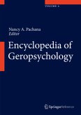 Encyclopedia of Geropsychology, m. 1 Buch, m. 1 E-Book Encyclopedia of Geropsychology, m. 1 Buch, m. 1 E-Book