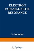 Electron Paramagnetic Resonance Electron Paramagnetic Resonance