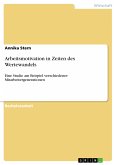 Arbeitsmotivation in Zeiten des Wertewandels (eBook, PDF)