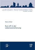 Run-off in der Lebensversicherung (eBook, PDF)