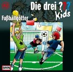 Fußballgötter / Die drei Fragezeichen-Kids Bd.42 (Audio-CD)