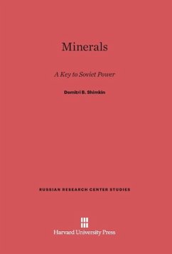 Minerals - Shimkin, Demitri B.