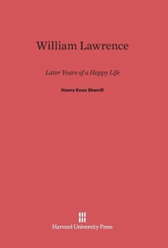 Cover William Lawrence