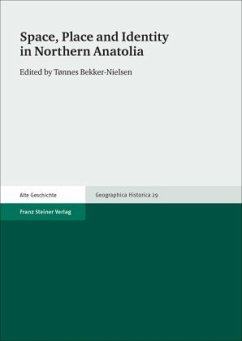 Space, Place and Identity in Northern Anatolia