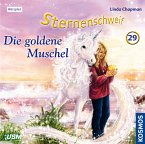 Die goldene Muschel / Sternenschweif Bd.29 (1 Audio-CD)