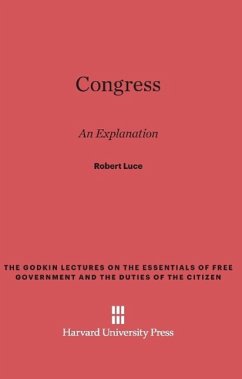 Congress - Luce, Robert