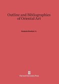 Outline and Bibliographies of Oriental Art