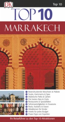 Top 10 Marrakech - Humphreys, Andrew
