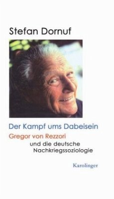 Der Kampf ums Dabeisein - Dornuf, Stefan