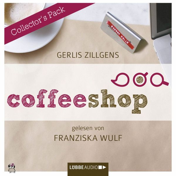 Coffeeshop, Collector's Pack (MP3-Download) Coffeeshop, Collector's Pack (MP3-Download)