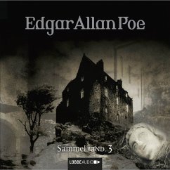 Edgar Allan Poe - Folgen 7-9 (MP3-Download) - Poe, Edgar Allan