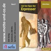 Auf der Spur der Erpresser / Motte & Co. Bd.1 (MP3-Download)