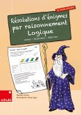 Résolutions d'énigmes. Niveau 4
