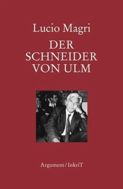 Der Schneider von Ulm - Magri, Lucio