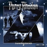 Perry Rhodan - Folgen 4-6 (MP3-Download)