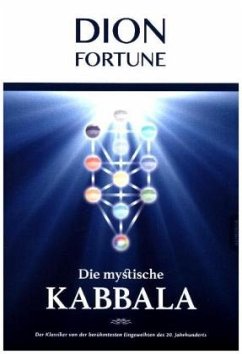 Die mystische Kabbala - Fortune, Dion