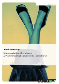 Neuromarketing. Grundlagen, Anwendungsmöglichkeiten und Perspektiven (eBook, ePUB) - Weining, Annika