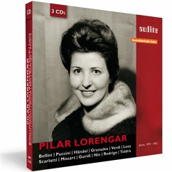 Opernhighlights-Berlin 1959-1962 - Lorenga,Pilar