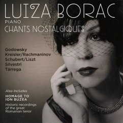 Chants Nostalgiques - Borac,Luiza