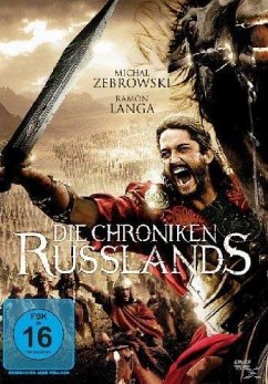 Cover 1612 - Angriff der Kreuzritter / Die Chroniken Russlands