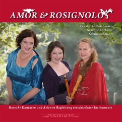 Amor & Rosignolo - Holzhausen,Friederike/Ehrhardt,Susanne/Erdmann,S.