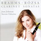 Clarinet Sonatas