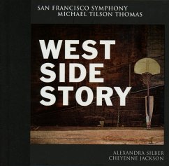 West Side Story - Tilson Thomas,Michael/Sfso