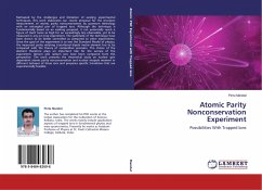 Atomic Parity Nonconservation Experiment - Mandal, Pintu