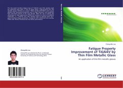 Fatigue Property Improvement of Ti6Al4V by Thin Film Metallic Glass