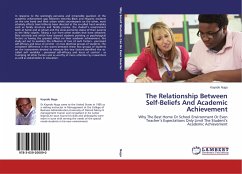 The Relationship Between Self-Beliefs And Academic Achievement