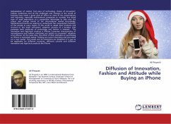 Diffusion of Innovation, Fashion and Attitude while Buying an iPhone - Pirayesh, Ali