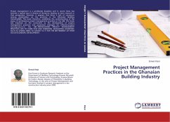 Project Management Practices in the Ghanaian Building Industry