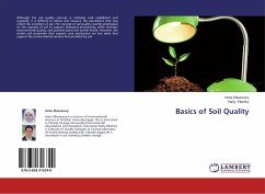 Basics of Soil Quality - Elbasiouny, Heba;Elbehiry, Fathy