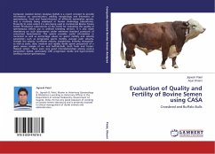 Evaluation of Quality and Fertility of Bovine Semen using CASA - Patel, Jignesh;Dhami, Arjun