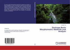 Drainage Basin Morphometric Methods and Analysis