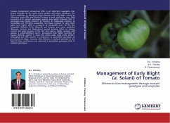 Management of Early Blight (a. Solani) of Tomato