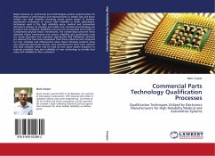 Commercial Parts Technology Qualification Processes