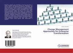 Change Management Approaches for Enterprise Transformation