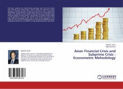 Asian Financial Crisis and Subprime Crisis : Econometric Mehodology