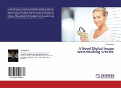 A Novel Digital Image Watermarking Scheme