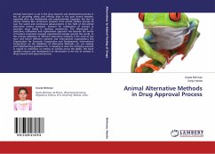 Animal Alternative Methods in Drug Approval Process