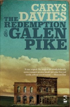 The Redemption of Galen Pike - Davies, Carys