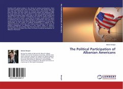 The Political Participation of Albanian Americans - Shaqiri, Albinot