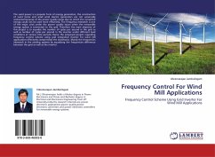 Frequency Control For Wind Mill Applications - Jambulingam, Vikramarajan