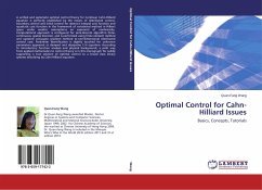 Optimal Control for Cahn-Hilliard Issues