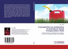 A prospective on production of petroleum liquid transportation fuels - Elfghi, Fawzi