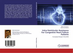 Intra-Ventricular Assistance For Congestive Heart Failure Patients