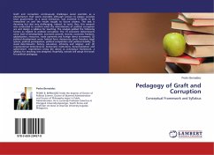 Pedagogy of Graft and Corruption